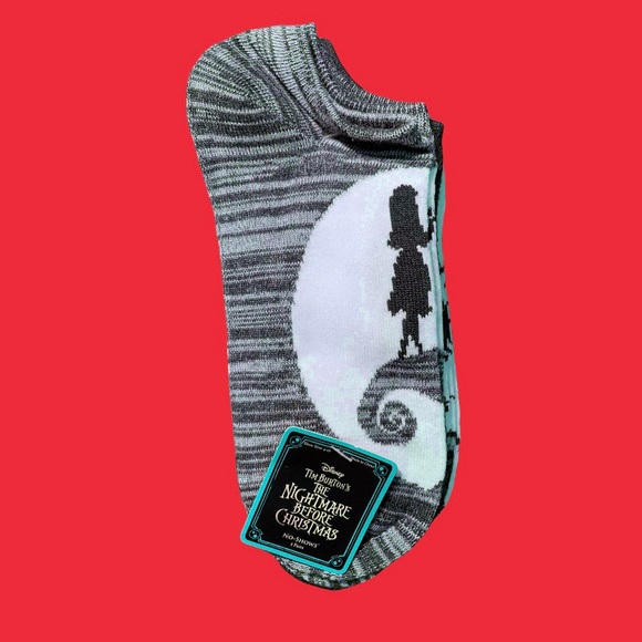 Disney Accessories - Brand New JACK SKELLINGTON 5pack of socks🖤
